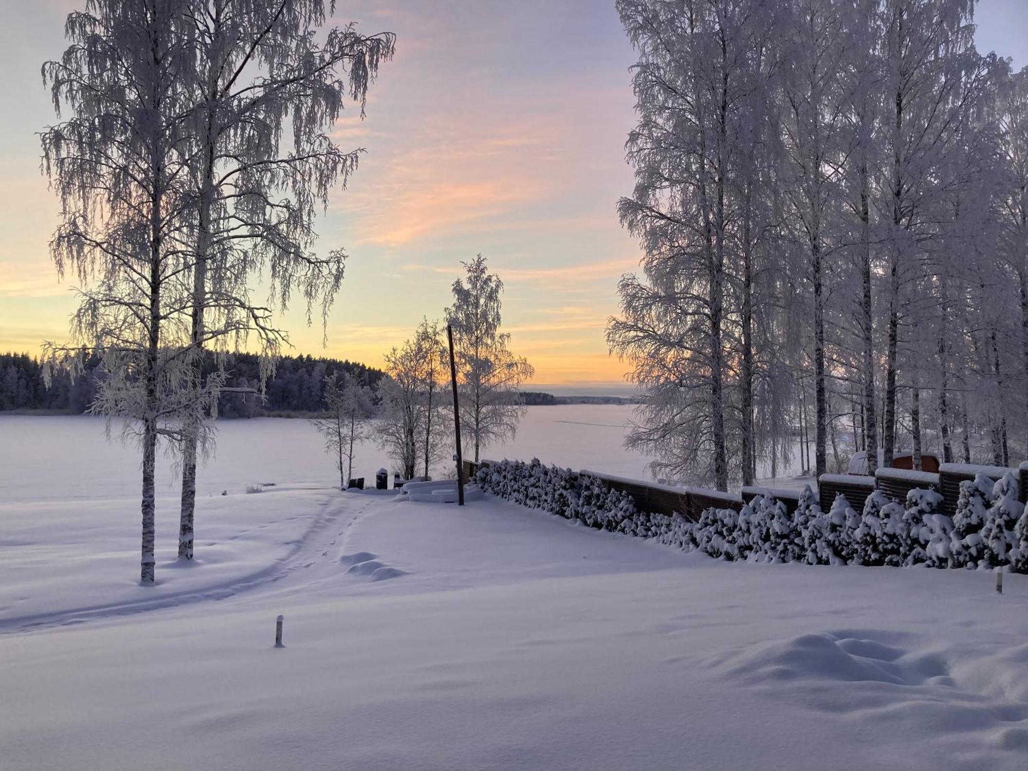 Villa Koivula Raakkyla Экстерьер фото