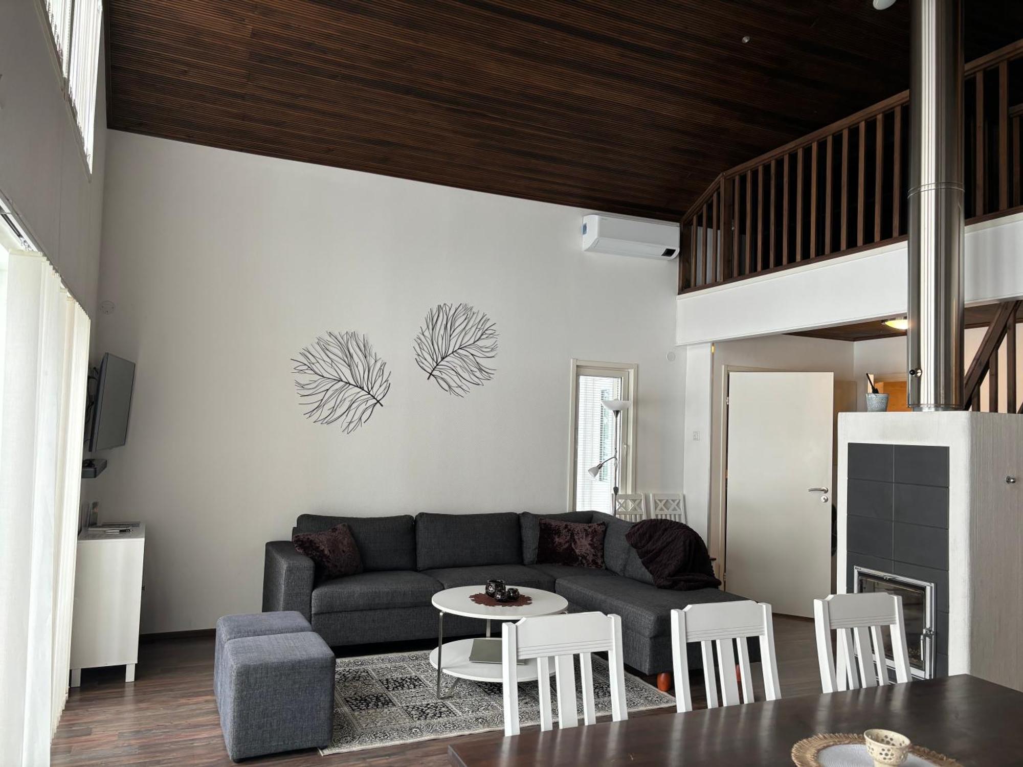 Villa Koivula Raakkyla Экстерьер фото